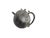 19th Century Japanese Cast Iron Pumpkin-Shaped Chagama/Tetsubin Teapot Late Edo to Early Meiji Period For Sale - Image 11 of 12