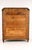 Biedermeier Secretaire Desk in Cherrywood, 1840 For Sale - Image 11 of 18