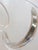 Transparent Sculptural 'Cyclone' Coffee Table in Lucite & Glass by Shlomi Haziza, 1980s For Sale - Image 8 of 15