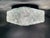 Portuguese Square Clear Glass Ceiling Light, 1990s For Sale - Image 4 of 13