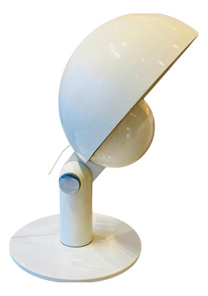 Table Lamp by F. Buzzi Mod Cuffia, 1960