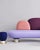 Toadstool Collection Sofa by Pepe Albargues For Sale - Image 4 of 5