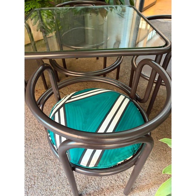 Locus Solus Set by Gae Aulenti for Poltronova, Italy, 1960s, Set of 5, in Flawless conditions. Designed 1960 to 1969 I...
