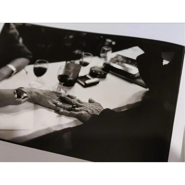 French Kiss a Love Letter to Paris by Peter Turnley - Signed 1st Edition For Sale - Image 12 of 14
