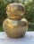Welcome to Celestial Nonesuch For Sale Today: RARE Antique Art Deco Japanese Noritake Porcelain Figural Owl Inkwell Gilt...