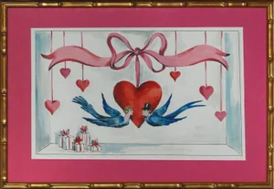 "Love Birds"