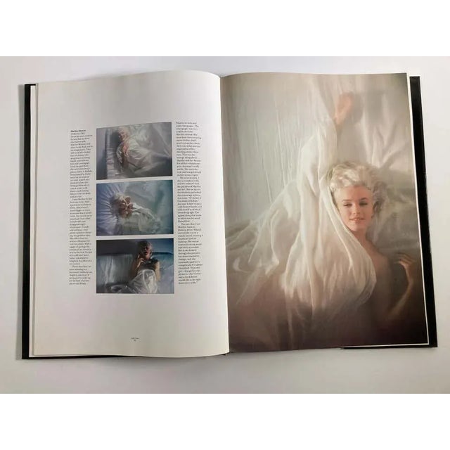 Late 20th Century Douglas Kirkland's Light Years Three Decades Photographing Among the Stars For Sale - Image 10 of 13