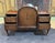 English Buffet Bar in Walnut and Mahogany, 1930s For Sale - Image 15 of 18