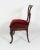 Royal Red Dining Chairs, 1880s, Set of 8 For Sale - Image 4 of 11