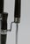 Mid Century Chrome and Wood Fireplace Tools For Sale - Image 17 of 17