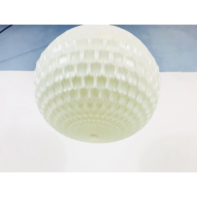 Vintage Ceiling Lamp from Erco, 1970s For Sale - Image 7 of 8