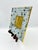 Mid-Century Modern Georges Briard Regalia Mid-Century Mosaic Tile & Glass Tray For Sale - Image 3 of 10