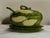 Mid 20th Covered Corn Tureen With Ladle & Serving Platter For Sale - Image 10 of 12