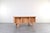 1960s Mid-Century Oak Freestanding Desk by Torben Valeur & Henning Jensen for Dyrlund, 1960s For Sale - Image 5 of 18