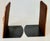 Arts & Crafts High Relief Vintage Copper Wrapped Flying Duck Bookends, Bruce Fox Style- A Pair For Sale - Image 9 of 12