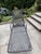Metal Vintage Brown Jordan Tamiami Vinyl Strap Patio Chaise Lounges, a Pair For Sale - Image 7 of 9