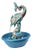 Earthenware Fountain Dolphin from Vallauris, 1950 For Sale