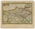 Antique map titled 'Biscaia, Guipiscoa, Navarra et Asturias de Santillana'. Charming map of Northeastern Spain with the...