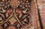 Tan Shabby Chic Brown/Tan Wool Rug - 9'1'' X 11'0'' For Sale - Image 8 of 10