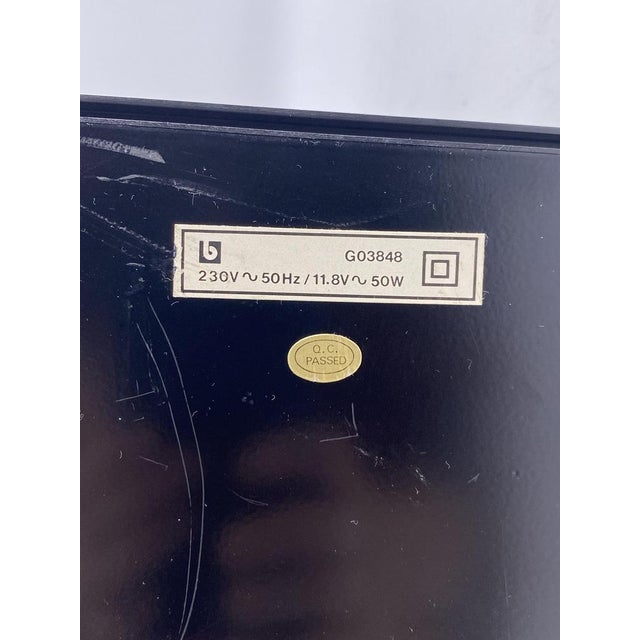 Postmodern Zick Zack Z-Lamp by Shui L. D. Chan for Brilliant Leuchten, Germany, 1980s For Sale - Image 17 of 18