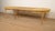 Vintage Oval Extendable Dining Table in Oak, 1960s For Sale - Image 3 of 18