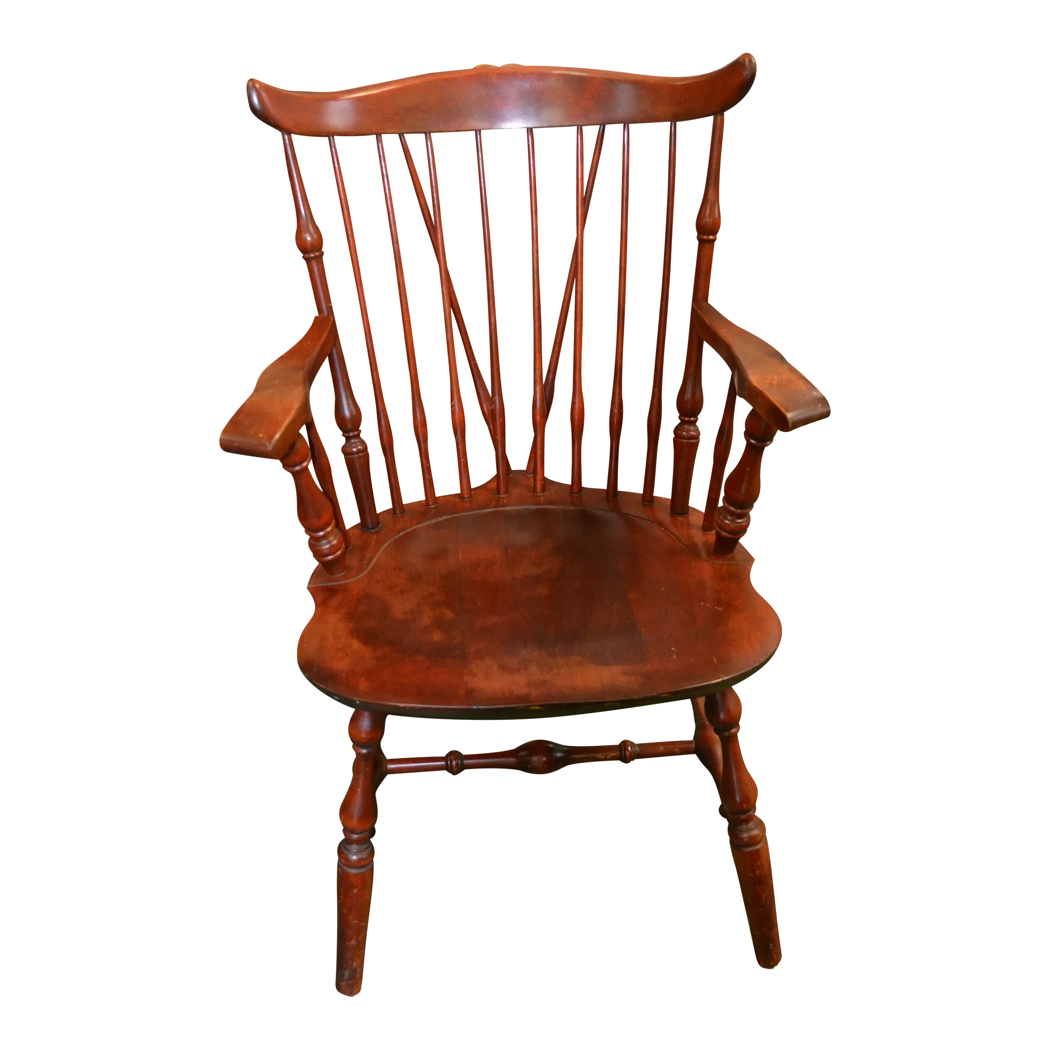 Vintage Nichols and Stone Seating | Chairish