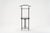 Vintage Postmodern Black Valet Stand, 1980s For Sale - Image 4 of 11