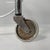 Italian Modern Cart in Steel and Glass with Casters, 1970s For Sale - Image 14 of 15