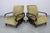 Set of Vintage Art Deco Adjustable Chairs, 1930s For Sale - Image 8 of 17