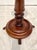 Victorian Early 20th C. Victorian Art Deco Mahogany Pedestal Plant Stand For Sale - Image 3 of 12