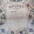 1884 Agricultural Fair Diploma Indiana Southern Michigan Americana For Sale - Image 4 of 12
