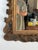 Antique Italian Regency Style Wall Mirror With Cherub Crest For Sale In Boston - Image 6 of 10