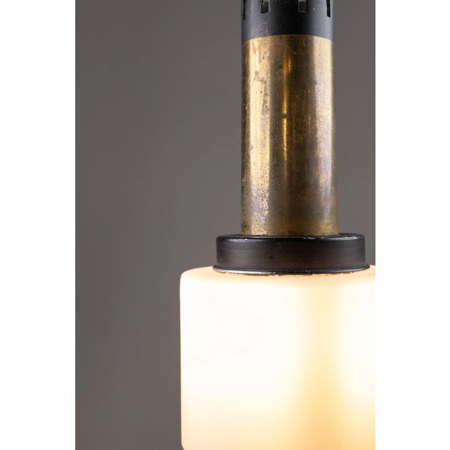 Metal Vintage Pendant from Stilnovo, 1950s For Sale - Image 7 of 8