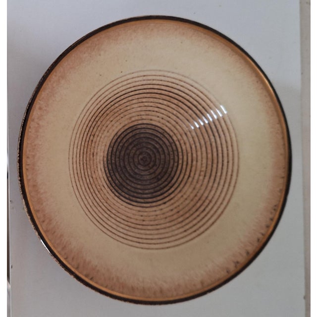 1970s Vintage Ceramic Bowl from Carstens Tönnieshof, 1970s For Sale - Image 5 of 5