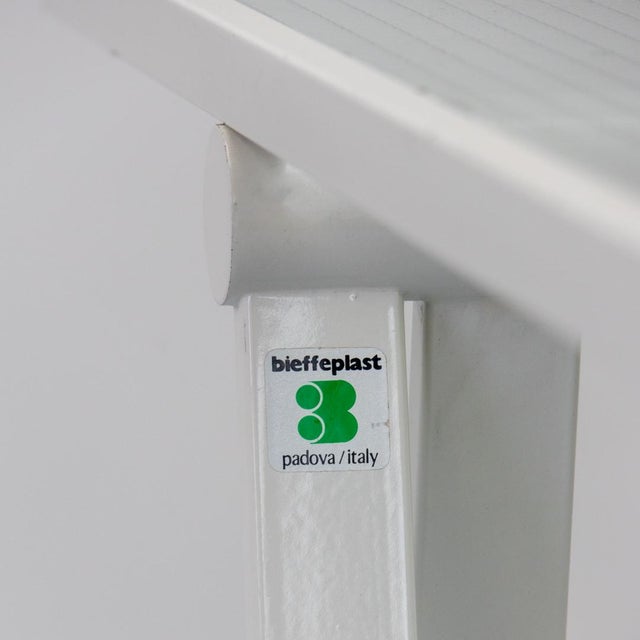 Trestle Desk by Rodney Kinsman for Bieffeplast, 1980s For Sale - Image 13 of 14