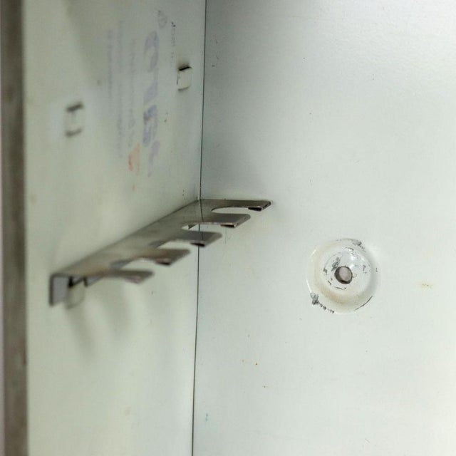 Vintage Shelves in Aluminium, Plastic & Glass, Italy, 1970s For Sale - Image 6 of 8