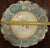 Ceramic Museum Quality Antique German Art Nouveau Porcelain Centerpiece Bowl, Morning Glory Mold, Saxe-Altenburg c.1906-1920 by Unger & Schilde For Sale - Image 7 of 10