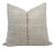 Madu Sand Linen Pillow Cover, 20x20 Pillow For Sale