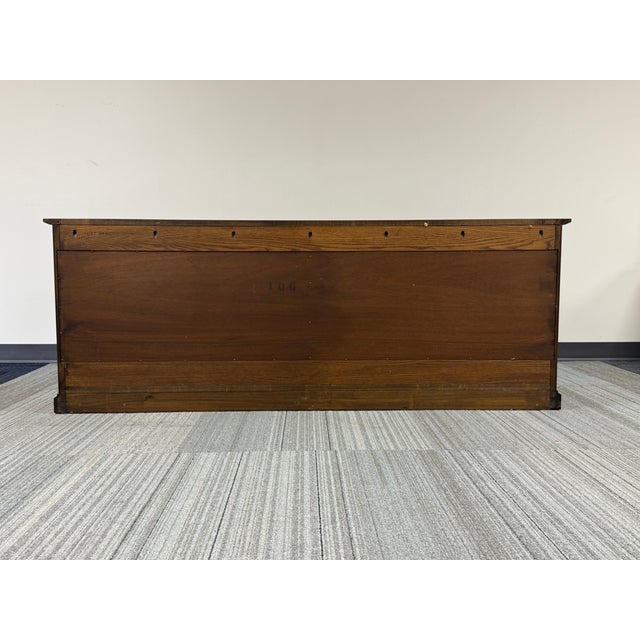 Romweber Neoclassical Credenza ~ Great as Tv Stand For Sale - Image 9 of 9