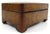 Brown Antique 19th Century Swiss Cylinder 4 Song Wooden Marquetry Inlay Music Box For Sale - Image 8 of 15
