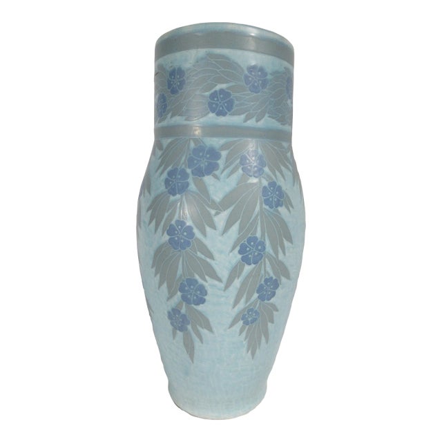 Josef Ekberg Vase 1912 For Sale