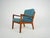 Wood Senator Armchair in Teak by Ole Wanscher for France and Son, 1950s For Sale - Image 7 of 16