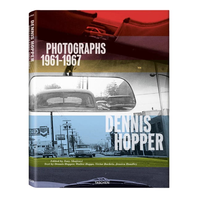 Dennis Hopper, Photographs 1961–1967 Xxl Book Limited Edition Ap Signed For Sale