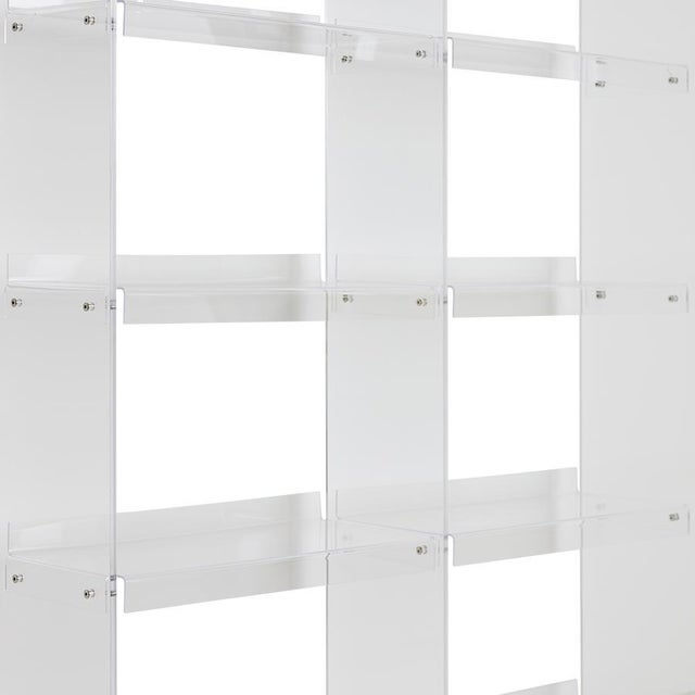 Acrylic Wall Cabinet from HKliving For Sale - Image 3 of 4