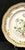 Royal Copenhagen Flora Danica Porcelain Plate, “Viola Canina L” with Pierced Gilt Border. Each plate in this collection...