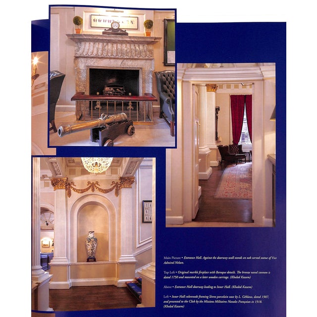 "The in and Out: A History of the Naval and Military Club" 2015 Newark, Tim For Sale - Image 14 of 14