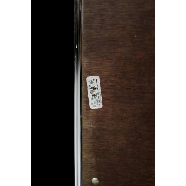 Paper Mid-Century Italian Modern Laccio Kiga Coffee Table by Marcel Breuer for Gavina, 1960s For Sale - Image 7 of 18