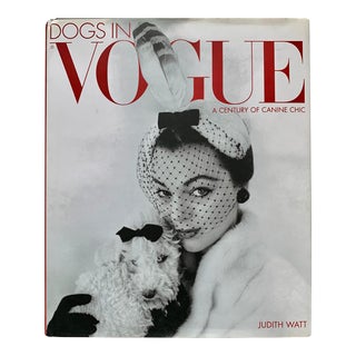 Dogs in Vogue Book For Sale