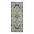Turkish Vintage Rug 2'7" x 6'3" #20700 For Sale