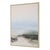 Kenneth Ludwig Chicago Crossing Paths Coastal Landscape Painting For Sale - Image 4 of 7
